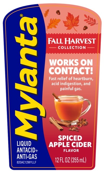 Label (Apple Cider Pdp)